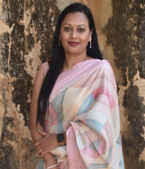 Ashwini M Koli